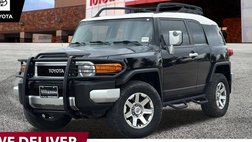 2014 Toyota FJ Cruiser Base