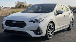 2024 Subaru Impreza Sport