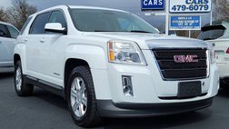 2015 GMC Terrain SLE-1