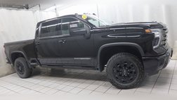 2024 Chevrolet Silverado 3500HD High Country