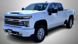 2023 Chevrolet Silverado 2500HD High Country