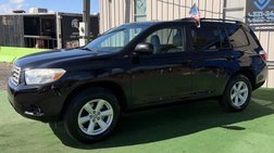 2010 Toyota Highlander SE