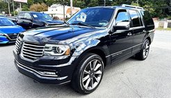 2016 Lincoln Navigator Reserve