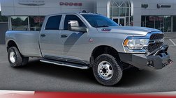 2024 Ram Ram Pickup 3500 Tradesman