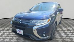 2020 Mitsubishi Outlander LE