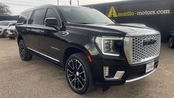 2021 GMC Yukon XL Denali