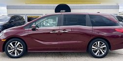 2021 Honda Odyssey Touring