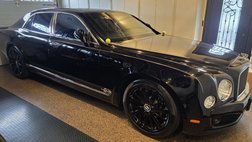 2012 Bentley Mulsanne Base