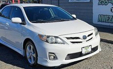 2012 Toyota Corolla S