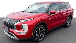 2024 Mitsubishi Outlander PHEV SE