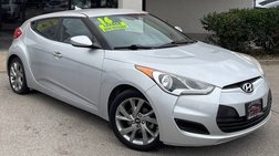 2016 Hyundai Veloster Base