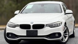 2018 BMW 4 Series 430i