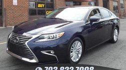 2016 Lexus ES 350 Base