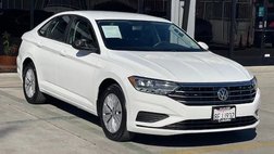 2019 Volkswagen Jetta SE