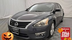 2013 Nissan Altima 2.5 SV