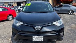 2016 Toyota RAV4 LE
