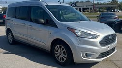 2019 Ford Transit Connect XLT
