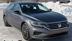 2022 Volkswagen Passat Limited Edition