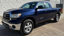 2012 Toyota Tundra Grade