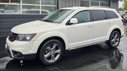 2016 Dodge Journey Crossroad