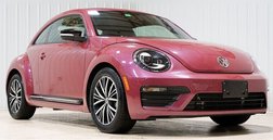2017 Volkswagen Beetle #PinkBeetle