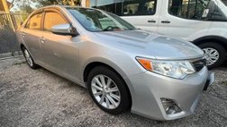 2014 Toyota Camry XLE