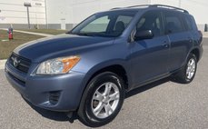 2012 Toyota RAV4 Base