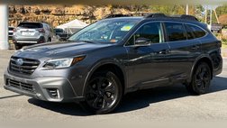 2020 Subaru Outback Onyx Edition XT