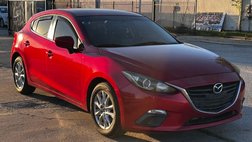 2014 Mazda MAZDA3 i Touring