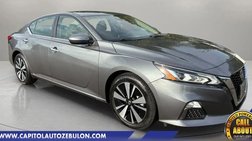 2022 Nissan Altima 2.5 SV