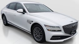 2023 Genesis G80 2.5T