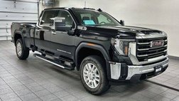 2024 GMC Sierra 2500HD SLT