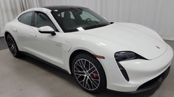 2020 Porsche Taycan 4S