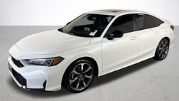 2025 Honda Civic Hybrid Sport Touring