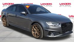 2019 Audi A4 quattro Premium Plus 45 TFSI