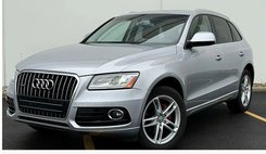 2016 Audi Q5 2.0T quattro Premium Plus
