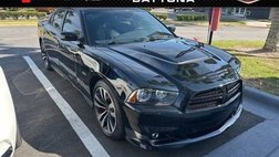 2012 Dodge Charger SRT8