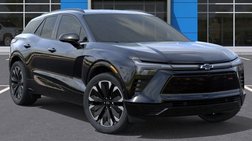 2026 Chevrolet Blazer EV RS