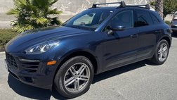 2018 Porsche Macan Base