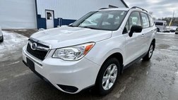 2016 Subaru Forester 2.5i