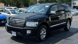 2006 Infiniti QX56 Base