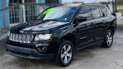 2016 Jeep Compass Latitude