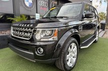 2016 Land Rover LR4 HSE
