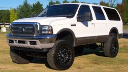 2001 Ford Excursion Limited