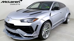 2023 Lamborghini Urus S