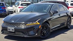 2021 Kia K5 LXS