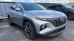 2024 Hyundai Tucson Hybrid Limited