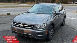 2019 Volkswagen Tiguan SE