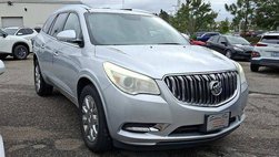 2015 Buick Enclave Leather