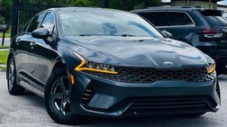 2021 Kia K5 LXS